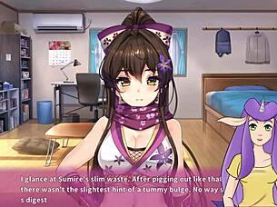 Ninnin Days Part 2 Ninja Panties!