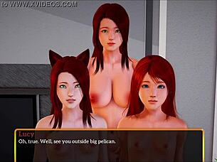 my new redhead teen 😍