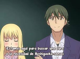 Nobunaga-sensei No Osanazuma 11