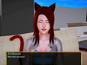 my new redhead teen 😍