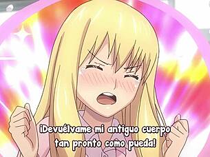 Nobunaga-sensei No Osanazuma 11