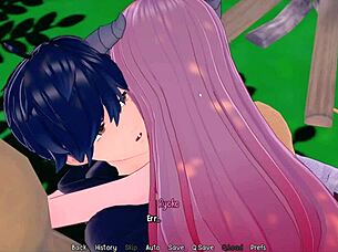 Gwen Part 1 In The Anime World