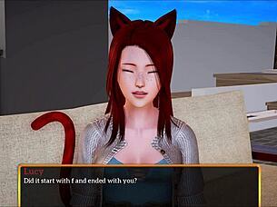 my new redhead teen 😍