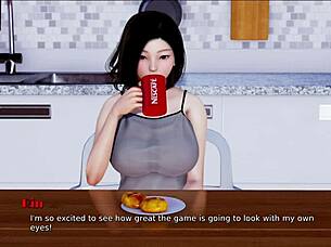 Exploring my real desire with indian brunette