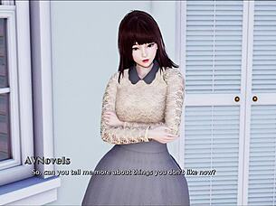 Exploring my real desire with indian brunette