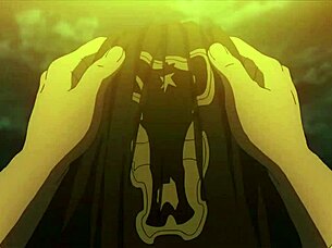 Black cat anime hentai episode blk c 0007