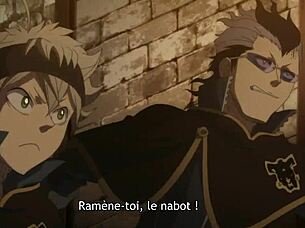 Black cat anime hentai episode blk c 0007