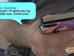 girl with pigtails likes rough sex