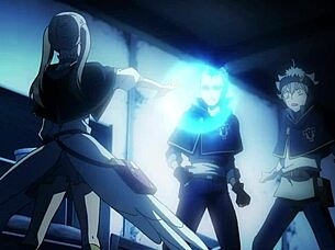 Black cat anime hentai episode blk c 0007