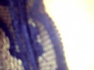 Amazing View Of Huge Dildo Fucking