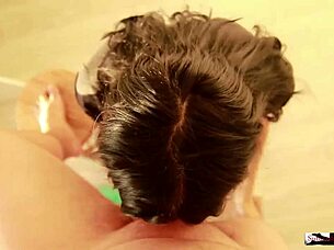 Fucking with My Mature Lover Cum Twice in a Row Creampie