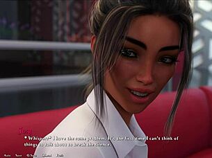 Exploring The Chick Route In Being A Dik 214