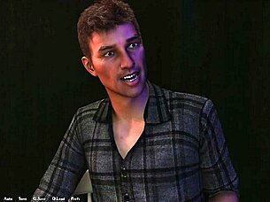 Exploring The Chick Route In Being A Dik 214