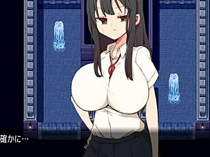 Katagiri-san remains cold in part two.