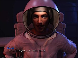 Exploring The Chick Route In Being A Dik 214