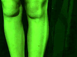 Bound Sub Feels Tormented And Punished By Lezdom In Garage