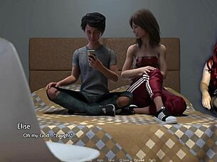 golden boy 18 in anime cosplay adventure