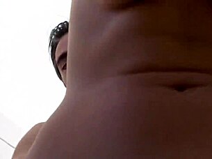 Cat Washing Leads To Bold Bathroom Sex