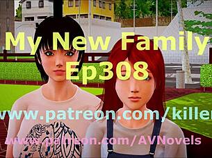 My New Family Episode 308