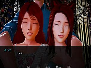 My New Family 150: Anime Hentai Cartoon Adventures