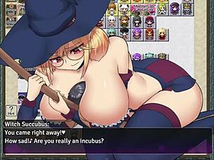 incubus quest missed parts hentai femdom