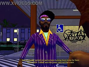 Bonetown SE Chapter 1: Save The Whore!