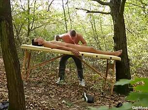 do young gay boys give hot massage blowjobs?