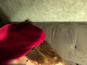 i FUCK paris model AFTER shooting