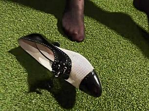 i FUCK paris model AFTER shooting