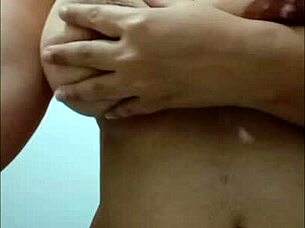 showing my big ass to my neighbor