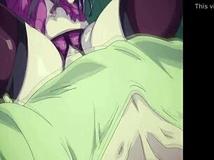 Genderfuck Hentai Manga Video In Anime Style