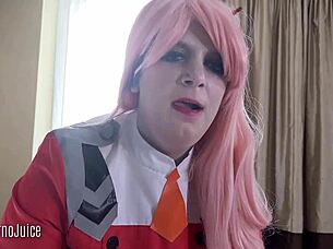 highlights bts my wicked good time with the cosplay courtesan kitti mynx