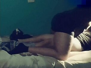 Brotheragem con mi amigo después de la fiesta p1 de 3