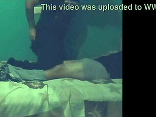 Brotheragem con mi amigo después de la fiesta p1 de 3