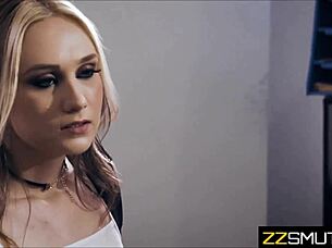 Can a student handle being fucked by teacher and principal in the classroom?