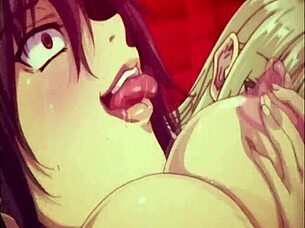 Genderfuck Hentai Manga Video In Anime Style