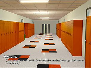 Ripples 7 is an exciting 3d cartoon game with teen characters and mature themes in hentai style.