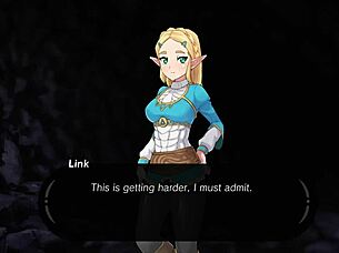 zelda spirit orbs porn game is awesome