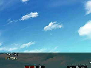 maid-san orgy in boin game final scene