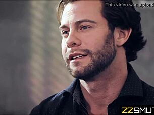 Can a student handle being fucked by teacher and principal in the classroom?