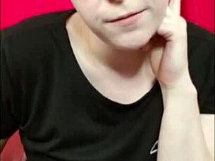 i humiliate married guy as femdom mistress with big tits