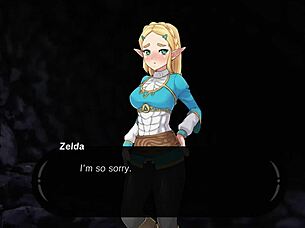 zelda spirit orbs porn game is awesome