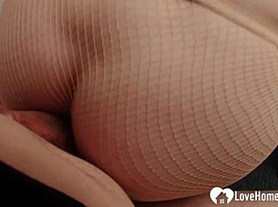 Watch my girlfriend with pig-tails suck me off in POV?