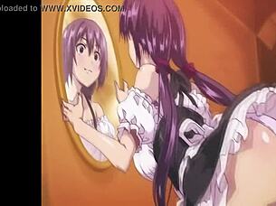 Genderfuck Hentai Manga Video In Anime Style