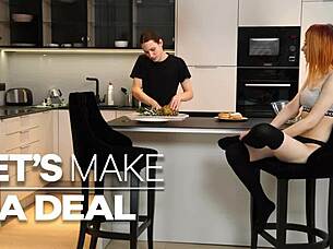 Naughty Elin Flame Rims Boyfriend.