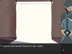 Cummy Bender Part 1 Features Intense Anime Cartoon Action