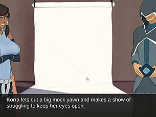 Cummy Bender Part 1 Features Intense Anime Cartoon Action