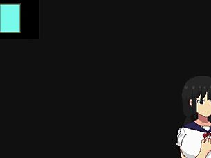 Brünette im Wald-Albtraum verloren und hart rangenommen