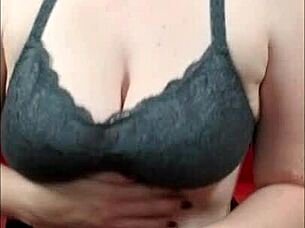 i humiliate married guy as femdom mistress with big tits