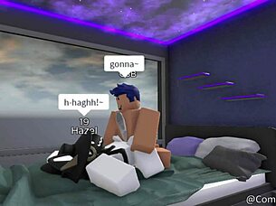 Gay rough riding assfucking furry anal